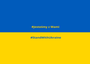 #StandWithUkraine